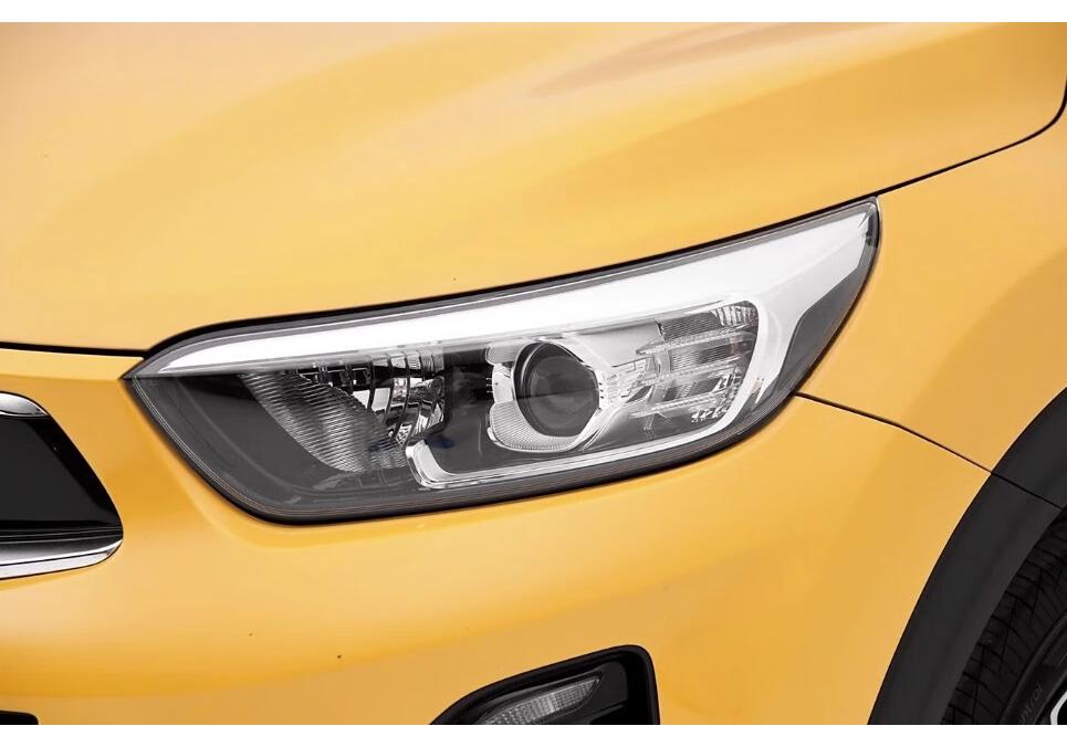 Kia Picanto 19-21 Headlight Cover: KX1 Front Transparent Lampshade