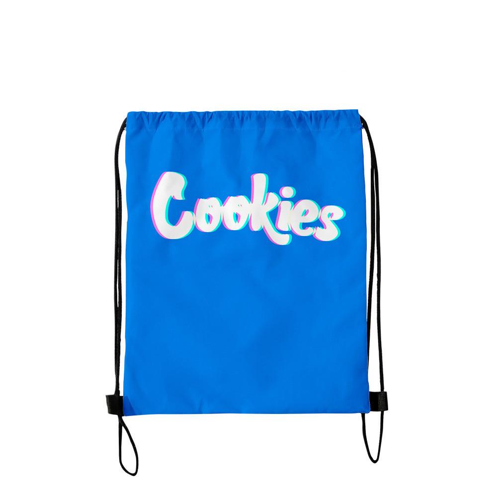 3D Drawstring Bag Cooking 3D Bundle Mouth Bag Polyester Travel Outdoor Large Capacity Portable Shoulder Bag