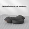 Electric Neck Massager Pillow Cervical Stretcher Heating Vibration Massage Orthopedic Sleeping Pillows Support