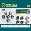 Twist Egg Toys for Kindergarten and Back-to-School: Car Blind Box & Children's Gashapon Machine Toys