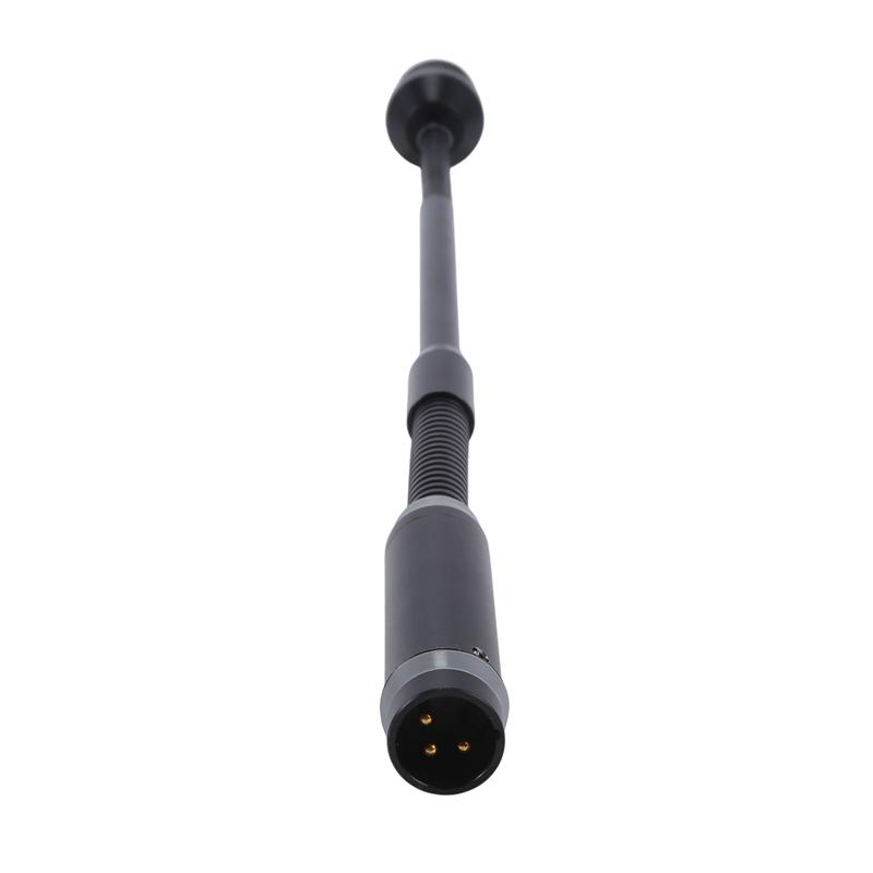 AA58 Professional Dynamic Gooseneck DJ Microphone for Mixer Dedicated Disc Shouting Microfone KTV Bar