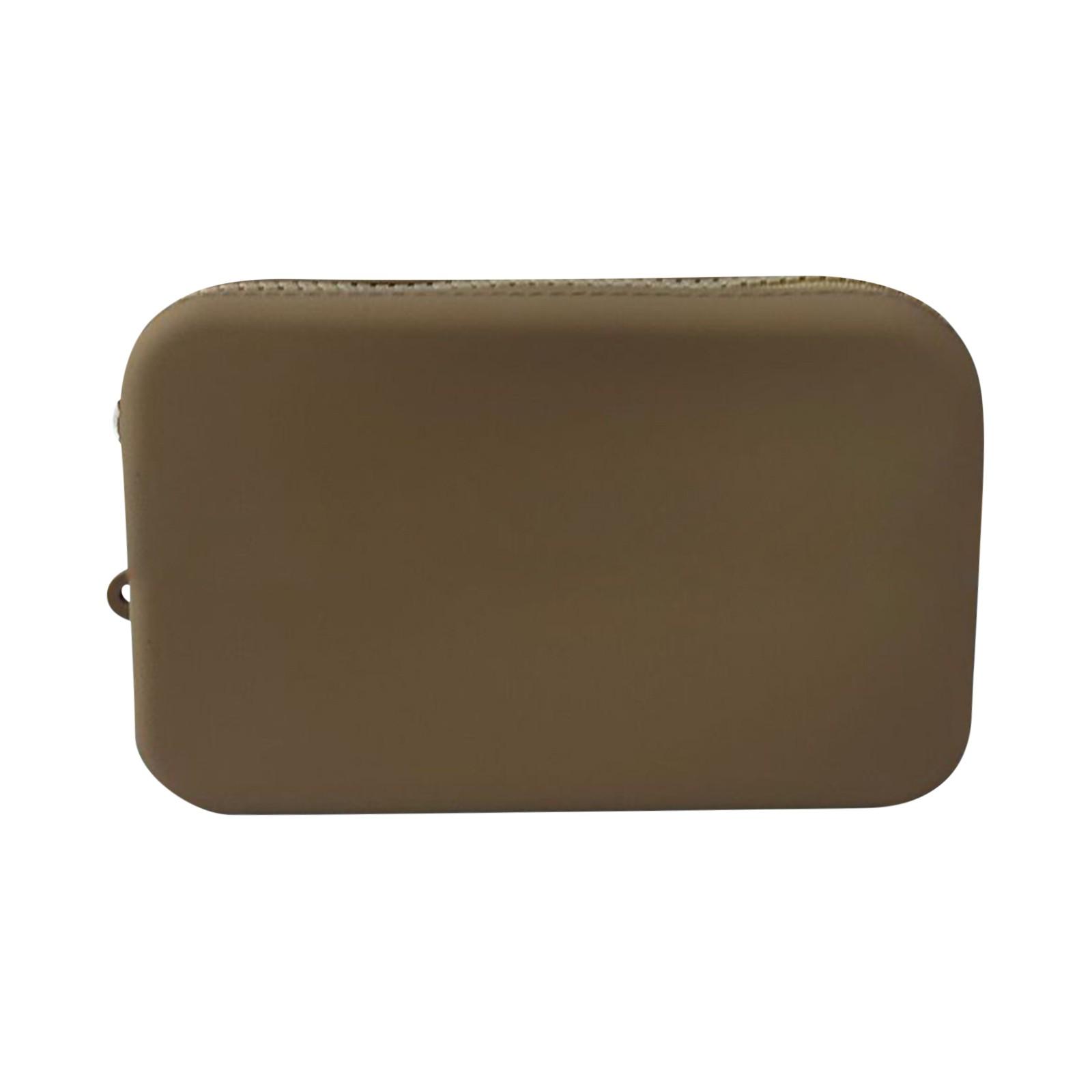 

Силиконовый держатель для телефона для аксессуаров для сумок, пляжных сумок, совместимый с большой сумкой, подвеска-кошелек с силиконовой вставкой для аксессуаров для сумок, пляжных сумок One Size