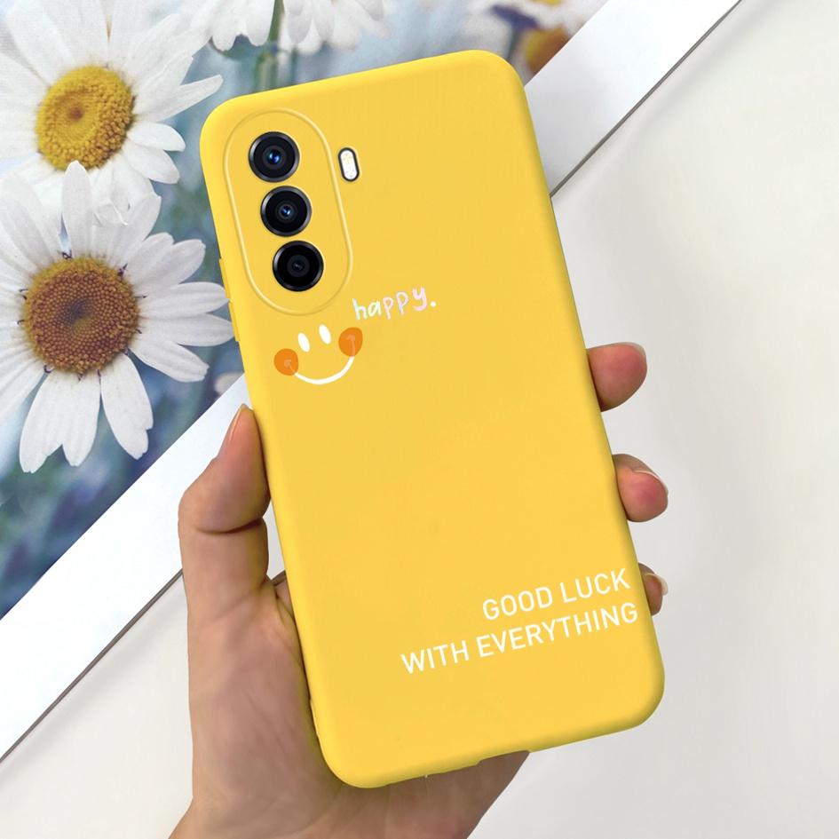 For Huawei Nova Y70 Plus Case Nova Y70 4G Phone Cover Cute Astronaut Cartoon Soft Silicone Funda For Huawei Nova Y70Plus Capinha