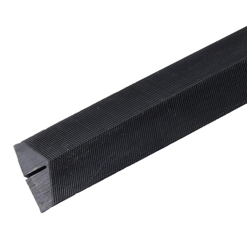 6-Inch & 8-Inch Fine Tooth Diamond Saw and Shaping File for Woodworking