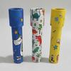Kids Kaleidoscope Clear Vivid Landscape Nostalgia Transient Scenery Creative Novelty Entertainment Paper Animal Print Kaleidoscope Toy Child Toy