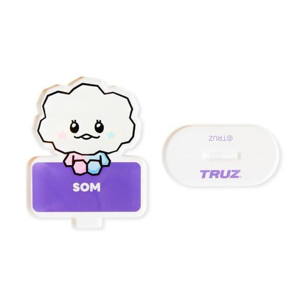 LINE FRIENDS Stojan na akrylové truzy