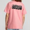 Uniqlo × Pokémon Collaboration Round Neck Printed Short Sleeve T-Shirt Unisex T-Shirt Pink 428126-11