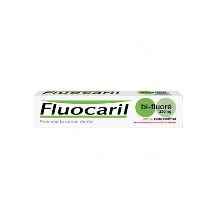 Fluocaril  Bi-Fluore 250mg Toothpaste 125ml