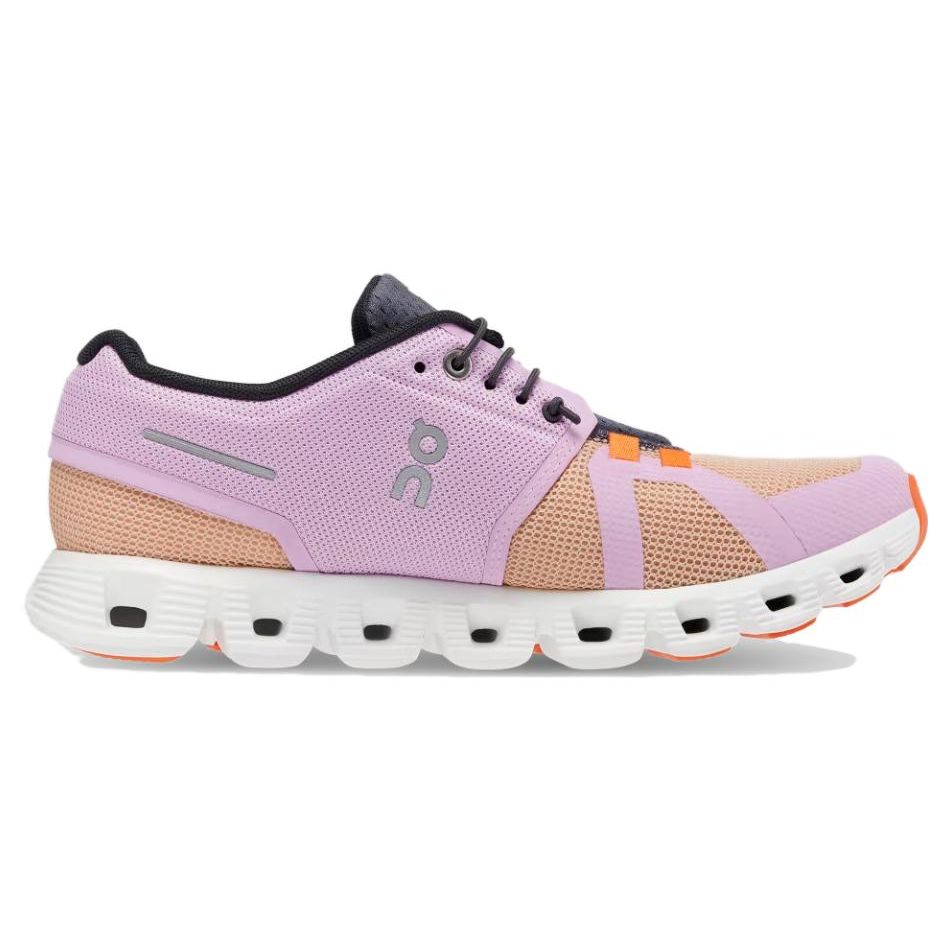 ON  Cloud 5 Push Fiji Rose Women Sneakers Pink 69.98552