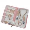 30-Piece Stainless Steel Nail & Cuticle Clippers Manicure Set