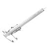 High-precision Stainless Steel Vernier Caliper 150mm Industrial-grade Vernier Caliper Open Mechanical Measuring Ruler