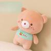 Cartoon Creative Bear Plush Toy Elephant Doll Pig Toy for Kids Girls Stuffed Animal Toy Soft Gift Mini Plush Toy