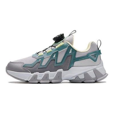 Zapatos Casuales Cómodos Versátiles Ligeros Duraderos para Niños Zapatos Casuales para Niños Gris 312418811-8