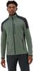 Jacket VAUDE Men's Fleece Jacket Elope Fleece Jacket II (45317) Agave