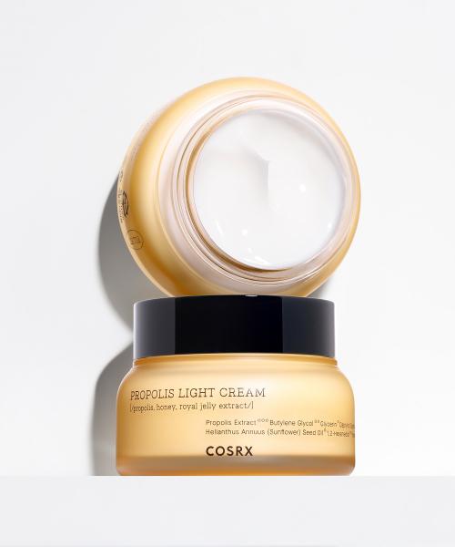 

COSRX [2pack] Full Fit Propolis Light Cream 65ml * 2ea NONE