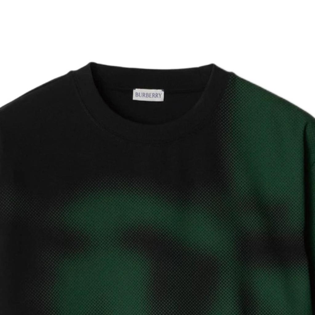 Burberry SS24 T Shirt Men's Black 80905861
