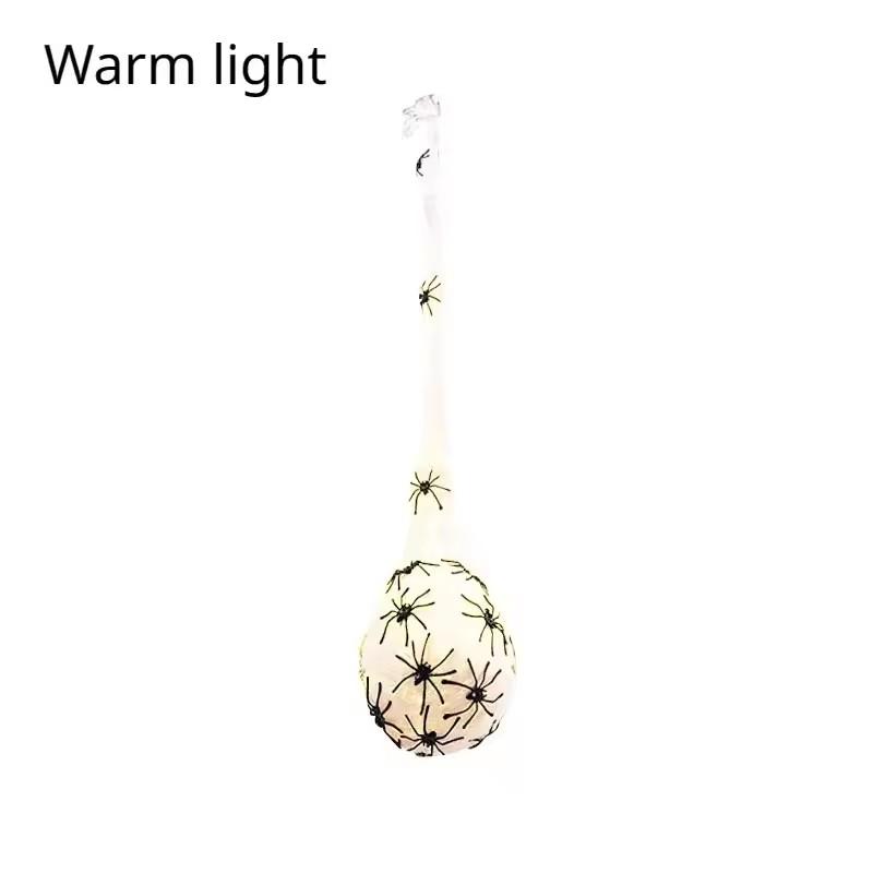 

Хэллоуин Уличные Зеленые Светодиодные Мерцающие Призраки Паутина Подвесные Украшения Большой Светящийся Декор для Вечеринки