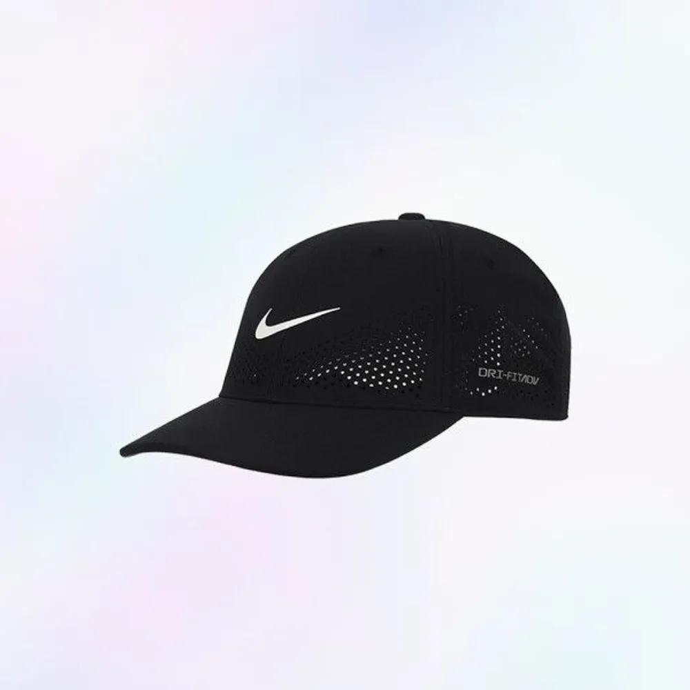 Кепка Club Structure ADV Swoosh Черная S~M[No. 56]