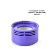 Dyson V7 Für V8 Sv10 Handstaubsauger Hinterer Filter Zubehör Reinigen Für
