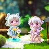 Guochao Hanfu Mädchen Figur: Frühlingsbrise Blind Box Sammlerstück – verträumte Dekoration & Geschenk