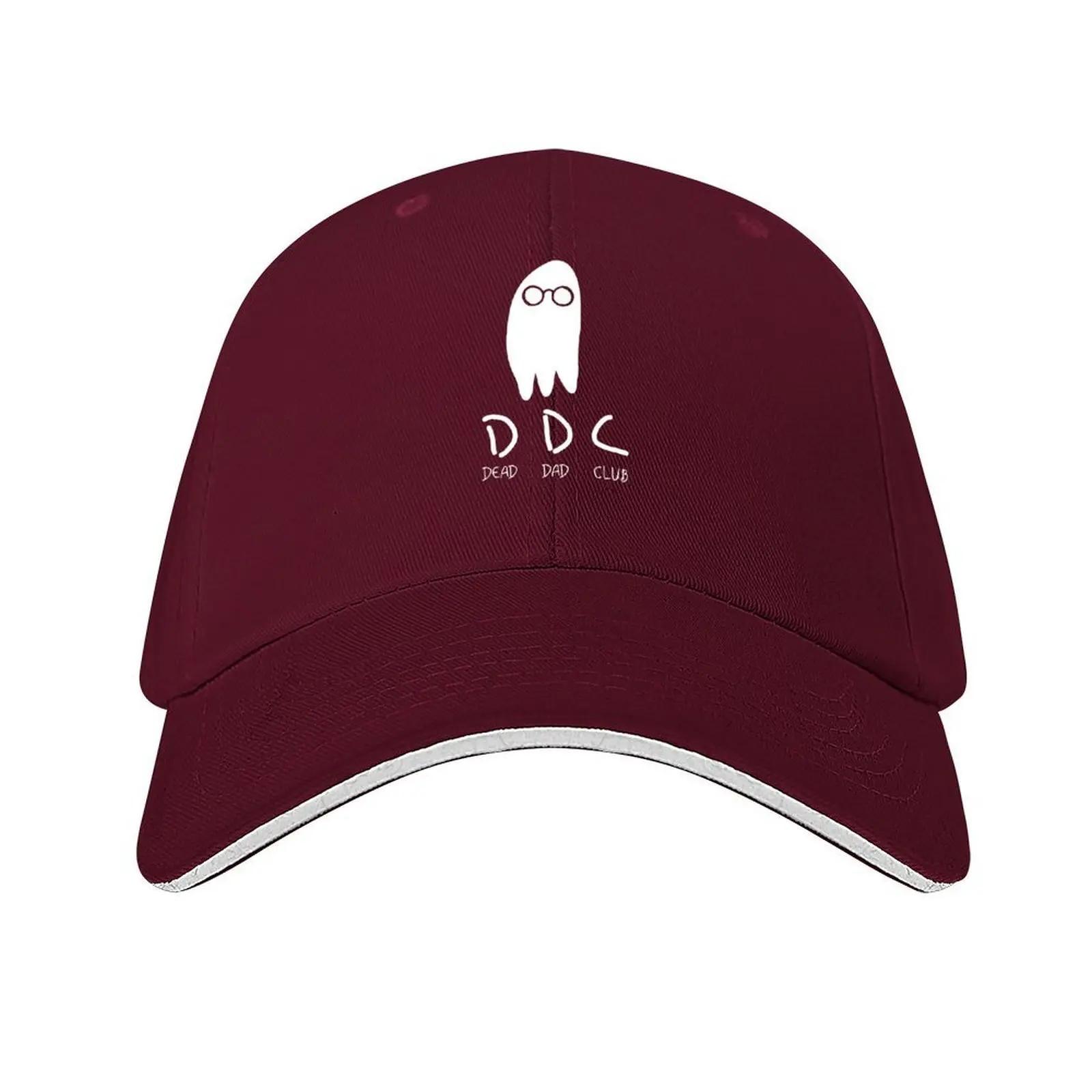 DEAD DAD CLUB Baseball Cap luxury caps Anime Rugby Winter hat Baseball For Unisex Womens