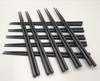 Hexagonal Chopsticks Made In Thin Tips for Easy Heat Resistant Up To Dishwasher and Microwave Highly Durable Ware hendeyHeat-resistant (non-slip)