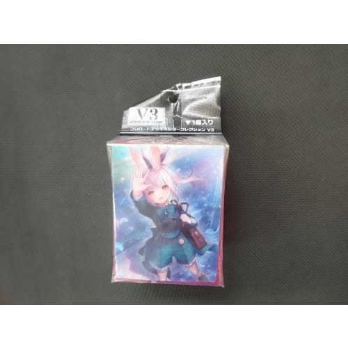 

Bushiroad Deck Holder Collection V3 Vol.293 Cardfight!! Vanguard IridescencePalette Haselitt