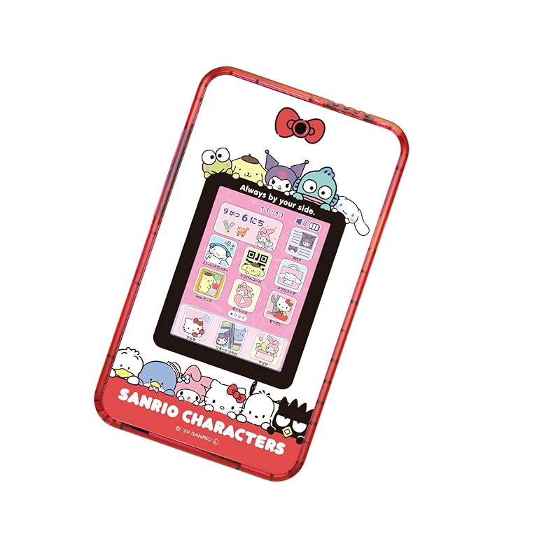 SEGA FAVE me Smartphone+ Sanrio Characters