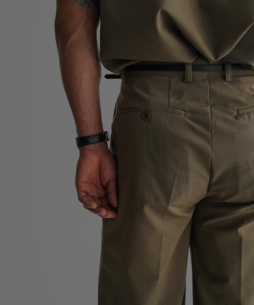 Baulopeulodeogteu Summer Tr Slacks [Beige]
