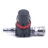Spray Gun Air Pressure Regulator 1/4" Air Pressure Regulator Air Regulating