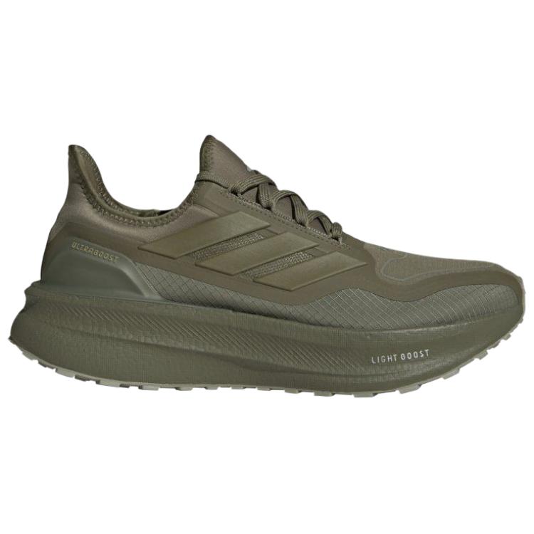 Adidas UltraBoost 5 GORE-TEX Olive Strata Męskie Buty Sportowe Zielony Srebrno-Kamienny JS2841