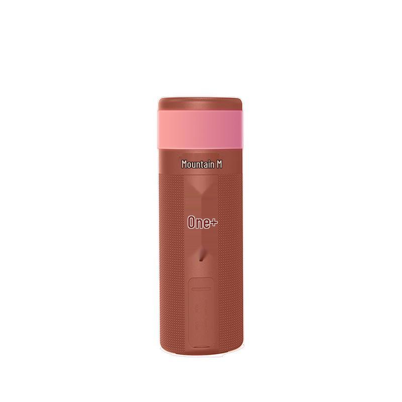L-43 Bluetooth Speaker: Hi-Fi Sound, Long Battery, Dazzling Lights, Surround Sound, Desktop Voice Calls