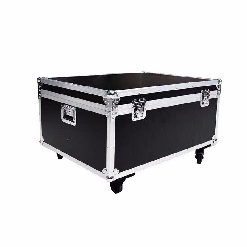 Chu Rong Heavy-Duty Aluminum Alloy Equipment Case with Wheels