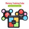 Kids' Educational Rubik's Cube Memory Trainer - Brain Exercise Game