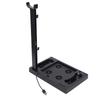 For Xbox Series X Console Cooling Stand Multifunctional Cooling Fan Base with Headset Bracket Battery Adapter