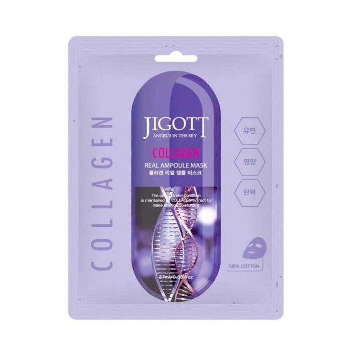 

JIGOTT REAL AMPOULE MASK Collagen