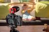 Rode Mikrofone VideoMicro II Klares Ultrakompaktes Aufsteckmikrofon,