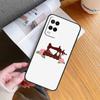 Sewing Machine Case For OPPO A17 A16 A15 A78 A98 A54 A74 A94 A76 A96 A77 A52 A72 A5 A9 A53 A54s A57s Cover