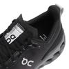On Cloudsurfer Trail WP Black Eclipse Running Size Cm Men's Shoes, 26.0