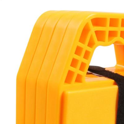 Trailer Jack Pad Heavy Duty Stabilizing Block Rv Jack Blocks Pads For Crane Trailer Tow Truck Automotive Sedan Pickup