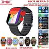 Huaqiangbei HK11 Ultra3 Smartwatch with Dual Payment & Sports Features