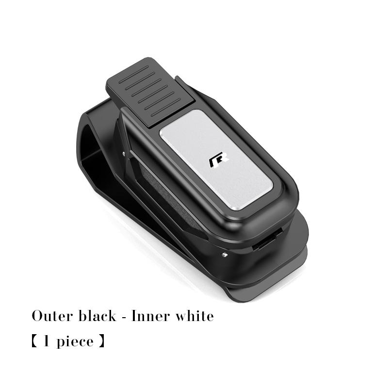 OPQ1 keyring,Car Visor Glasses Clip Sunglasses Holder Storage Accessories For Volkswagen VW RLine Golf 7 Amarok T5 T4 Phaeton Touran