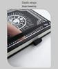 A5 Tarot Style Notebook with Laser Silver Lined Pages