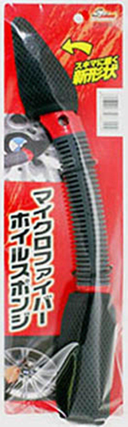 

WAKO Microfiber Foil Sponge CS48 [Product Number] чёрный