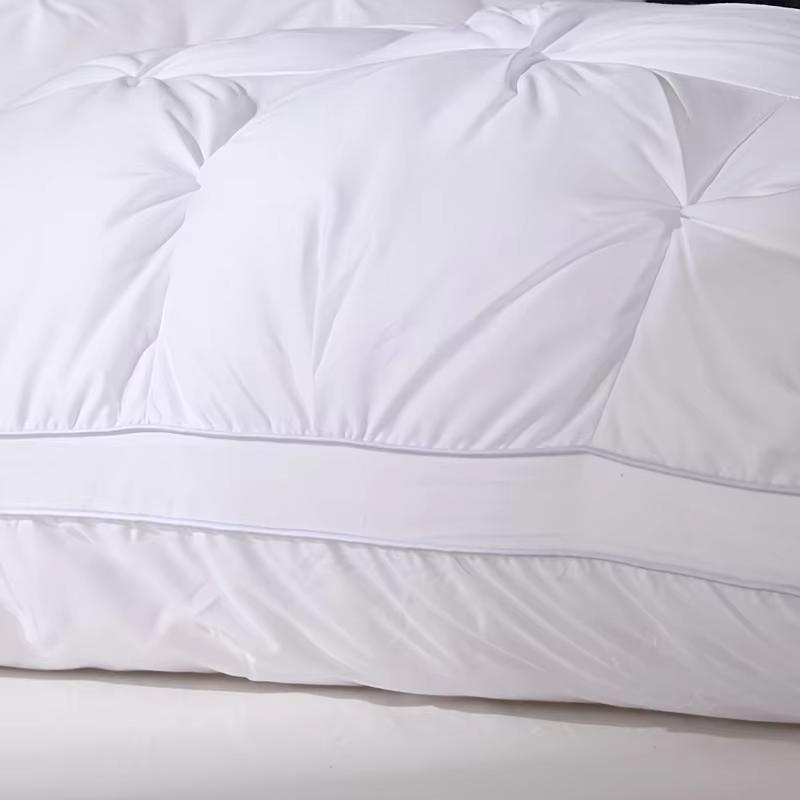 2025 NEW Non-collapse pillow deep sleep protection cervical vertebra pillow core adult student home hotel homestay pillow core