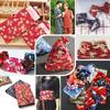 40 ks Květinová bavlněná látka Patchworková role Látková role Srolované látkové proužky Pro prošívání Šití DIY & Začátečníci na deky 6,5 x 25 cm