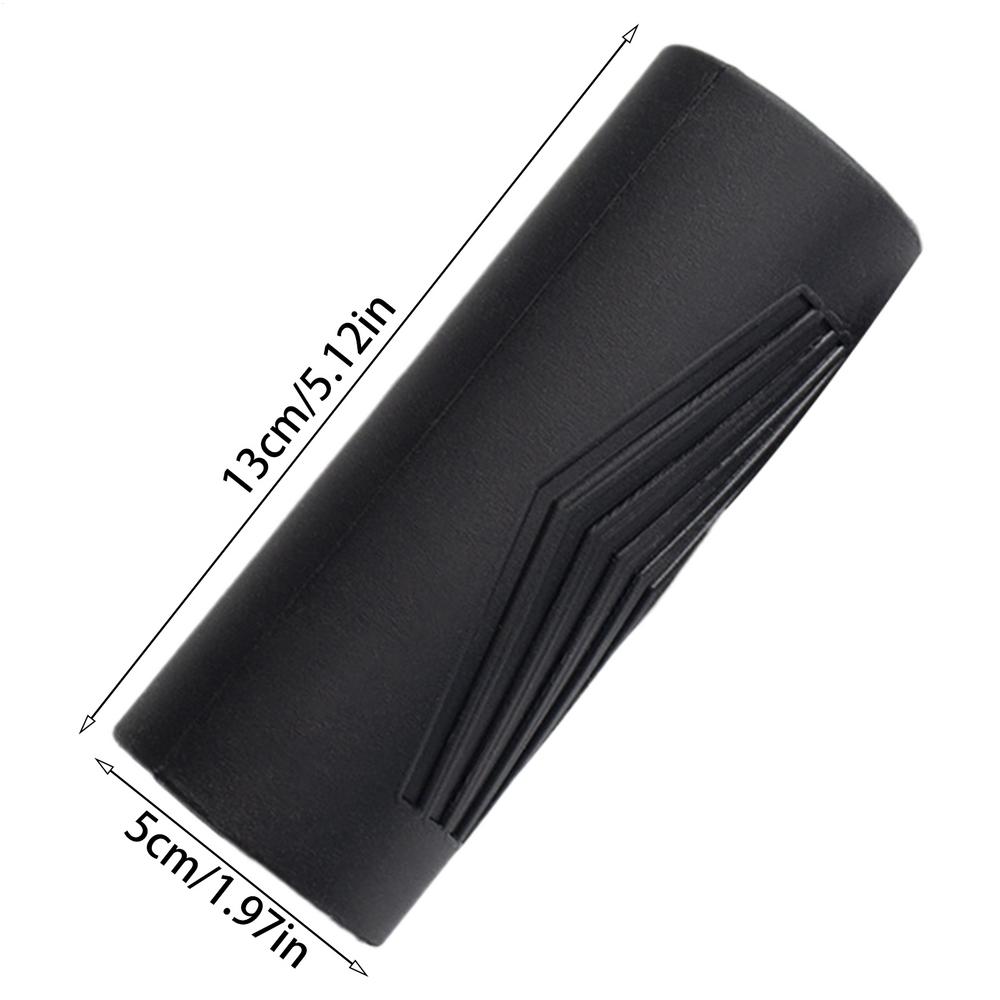 Barbell Grips Thick Fitness Dumbbell Handles Grip Silicone Non-Slip Gym Attachments For Kettlebell Row Puller