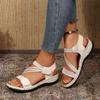 Sandals, Women's Shoes, Light, Sporty Style, Comfortable, Large Size, Flip-flops