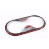 For Ford Ranger Wildtrak 2015 2016 2017 2018    Car Center Water Cup Holder Panel Cover Trim Inner ABS Accessories