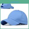 2020 Foreign Trade Explosion Models Open-end Ponytail Cap Simple Cotton Baseball Cap Duck Tongue Cap